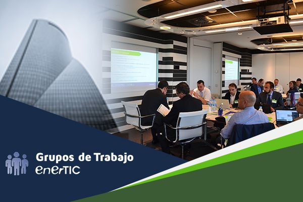 Reunión de Grupos de Trabajo enerTIC – Enero 2026
