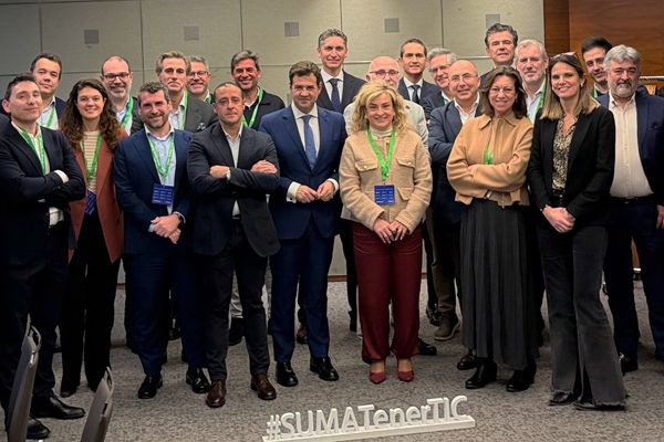 Coloquio – Almuerzo <br> «El compromiso del Consejo Consultivo con la Digitalización, Eficiencia y Sostenibilidad»