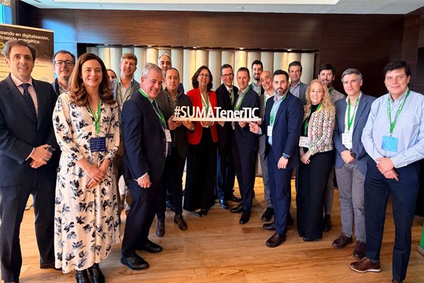 Coloquio – Almuerzo de Trabajo <br> «El compromiso de Acerinox con la Digitalización, Eficiencia y Sostenibilidad»