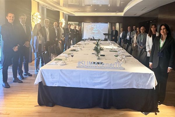 Coloquio – Almuerzo de Trabajo <br> «El compromiso de Navantia con la Descarbonización, Eficiencia Energética y Sostenibilidad»