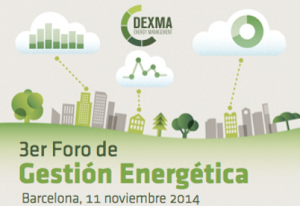 Resumen del 3er Foro de Gestión Energética de DEXMA
