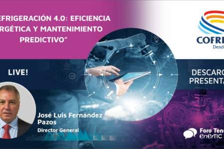 La refrigeración 4.0: Eficiencia Energética y Mantenimiento Predictivo
