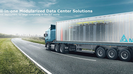 Delta presenta la solución de Data Center modular SmartNode All-in-One para 5G e IoT Edge Computing en EMEA