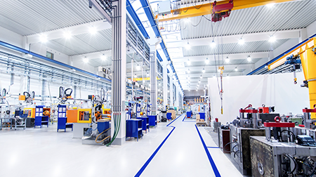 5 beneficios del IoT en fábricas y entornos de trabajo industriales