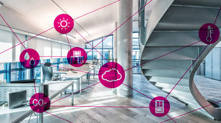 T-Systems desarrolla un proyecto piloto de eficiencia energética en la sede operativa de Bankia en Madrid