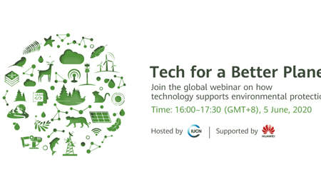 Webinar Huawei «Tech for a Better Plant» celebrado el pasado 5 de junio