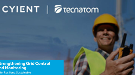 Alianza entre Tecnatom y Cyient, compañia global de ingeniería y tecnología