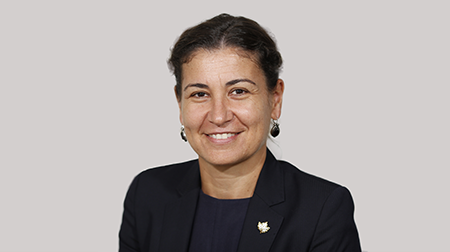 Entrevista a Belén Linares Corell, Directora de Innovación Energía de Acciona