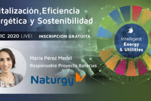 Almacenamiento, pieza clave en la transición energética