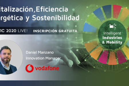 5G e IoT, habilitadores de una industria más inteligente