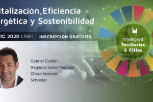Iluminación conectada: Impulsando a las ciudades hacia un modelo más eficiente y sostenible