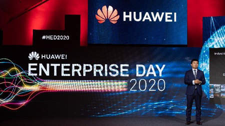 La tecnología como motor para la recuperación económica, foco del Huawei Spain Enterprise Day 2020 finalizó con éxito el día 20 de Octubre
