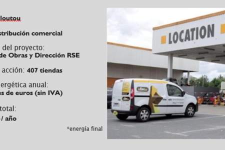 Caso de éxito: Kiloutou. Identificar rápidamente ahorros de gastos operativos