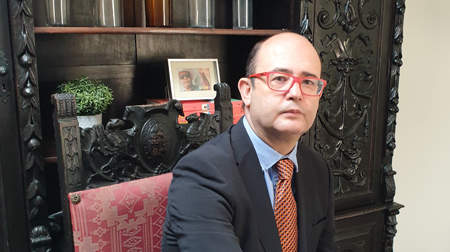 Entrevista a José Fernando De Toro Moron, Project Manager, IoT Responsable de Operaciones IoT en España de Enel