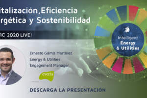 Weaver: una visión integral hacia la digitalización de activos & operaciones en Utilities