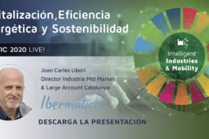Ibermática Industria 4.0. Proyectos para la Recuperación, Transformación y Resilencia