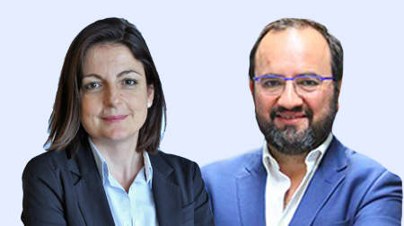 Entrevista a María Paz Xavier Ceforo, Sustainability Manager y Antonio Boto Seco, Energy Efficiency, Business Development Manager de Minsait an Indra Company