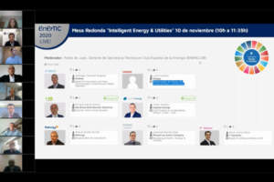 Mesa Redonda «Intelligent Energy & Utilities» Madrid