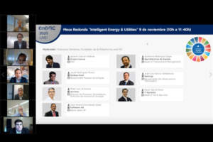 Mesa Redonda «Intelligent Energy & Utilities» Andalucía