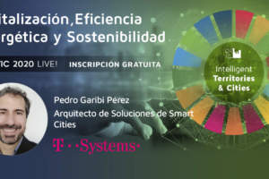 La integración de los datos de gestión de la ciudad en los proyectos Smart City