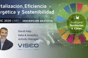Inteligencia analítica en Cloud para las ciudades más sostenibles