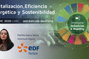 Estrategia digital para la transición energética de la industria