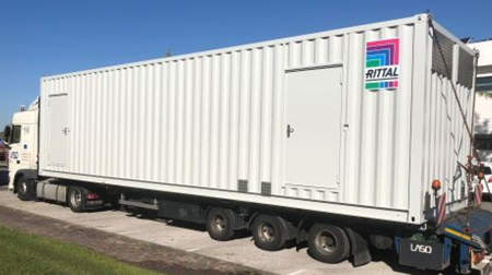 Rittal e Informantem instalan un Data Center Container en el Instituto Politécnico de Leiria