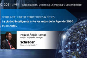 El alumbrado en la “Open Smart City”