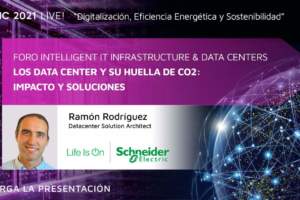 Datacenter Resiliente y Sostenible, ¿Quimera o Realidad?