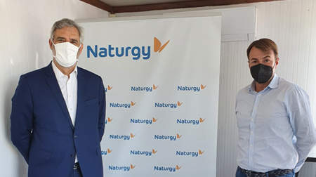 Naturgy estudiará con Transnugon proyectos de hidrógeno renovable para movilidad en sus instalaciones