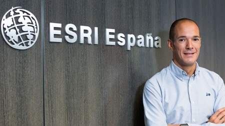 Entrevista a Juan Herranz Lama, Industry Manager Executive de Telecom and Utilities de Esri España