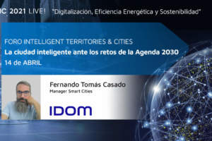 Tecnología para la ciudad sostenible