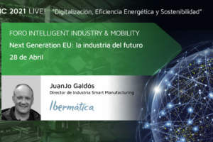 Soluciones que aceleran el hacer realidad la Industria 4.0