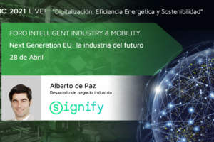El poder de la luz en la Industria del futuro
