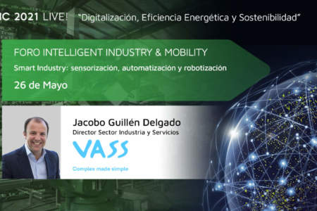 Eficiencia operativa en entornos de la industria 4.0