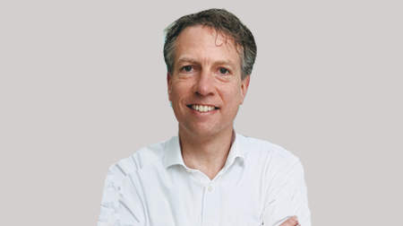 Geotab nombra a Christoph Ludewig como nuevo Vicepresidente de OEM para Europa