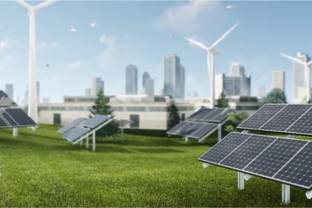 El papel de las energías renovables en la transición energética y los planes de recuperación
