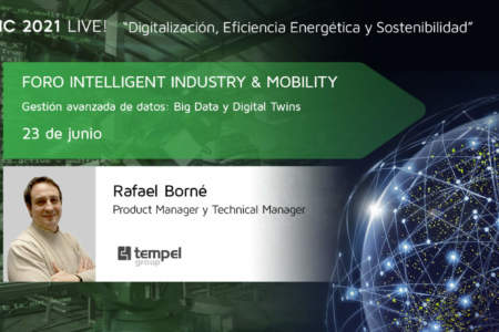Ciberseguridad Industrial: Que el Big Data no pare