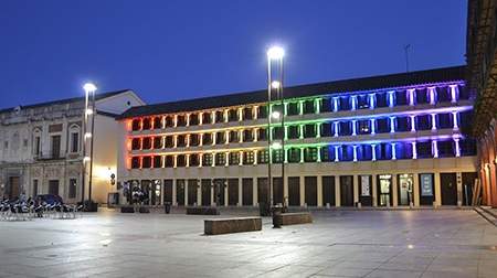 #IluminaCórdoba pone en valor el patrimonio de la ciudad a través de la luz