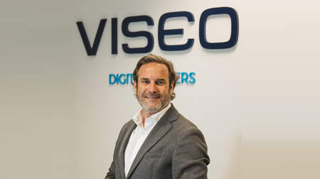 Entrevista a José Antonio Escobar, Director de Industria de VISEO