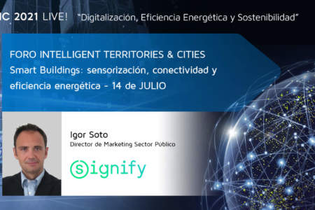 La iluminación que evoluciona con las necesidades del edificio