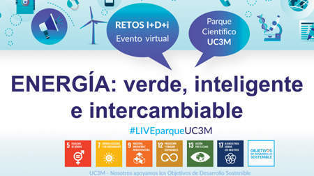 UC3M: Energía: verde, inteligente e intercambiable