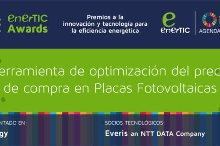 Herramienta de optimización del precio de compra en Placas Fotovoltaicas