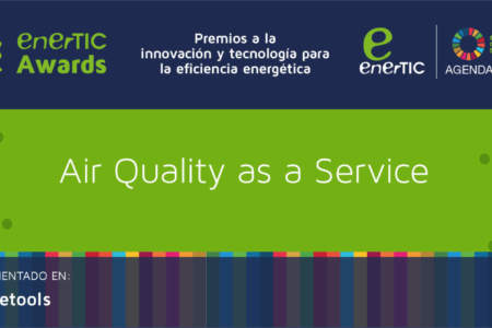 Air Quality as a Service