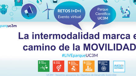 Webinar UC3M: La intermodalidad marca el camino de la movilidad