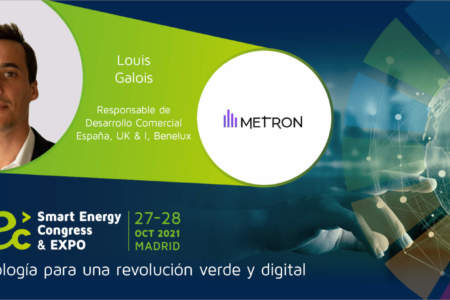 METRON eficiencia energética industrial