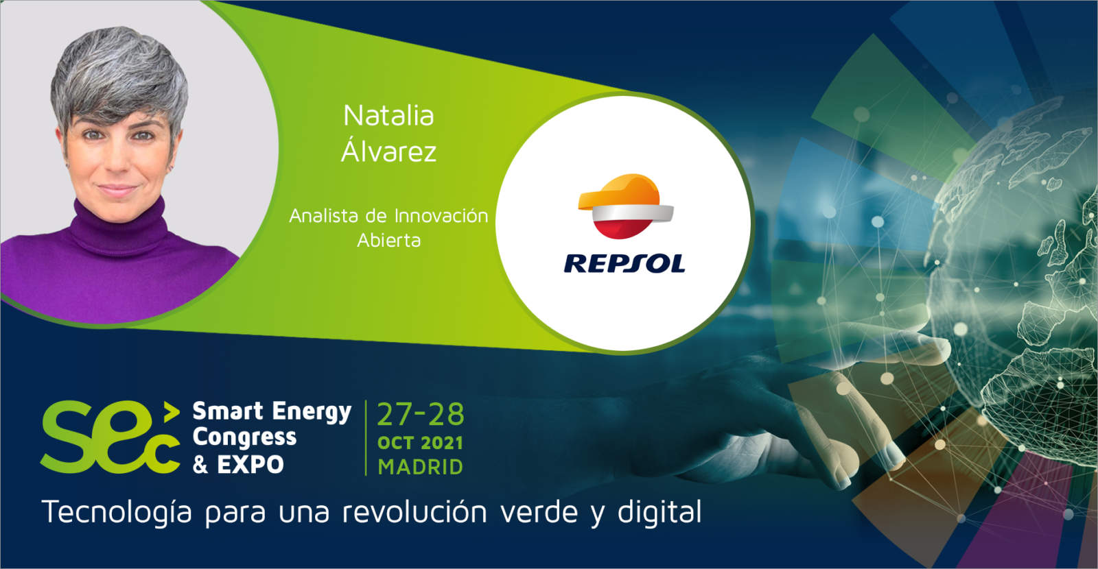 Visión y experiencia de Fundación Repsol - Conferencia para Plataforma ...