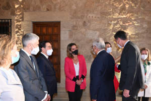 España y Portugal avanzan en cooperación en materia energética y en la estrategia común de reto demográfico a ambos lados de la frontera