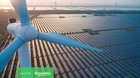 bp y Schneider Electric colaboran en soluciones energéticas bajas en carbono para ayudar a los clientes a descarbonizarse