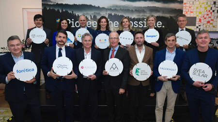 Alfa Laval, nuevo miembro de Sweden + Spain Green Alliance. Una alianza hacia la sostenibilidad, la innovación y el progreso.
